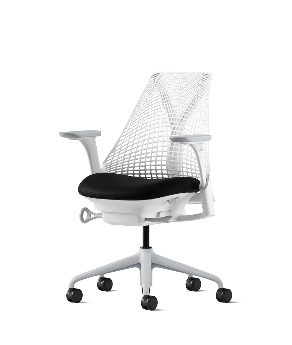 Siège de bureau Sayl* Blanc et standard - Image 177