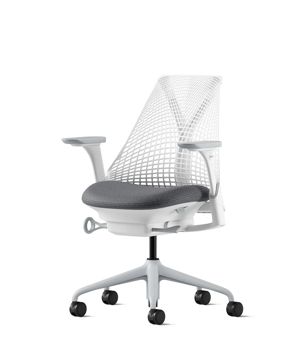 Siège de bureau Sayl* Blanc et standard - Image 179