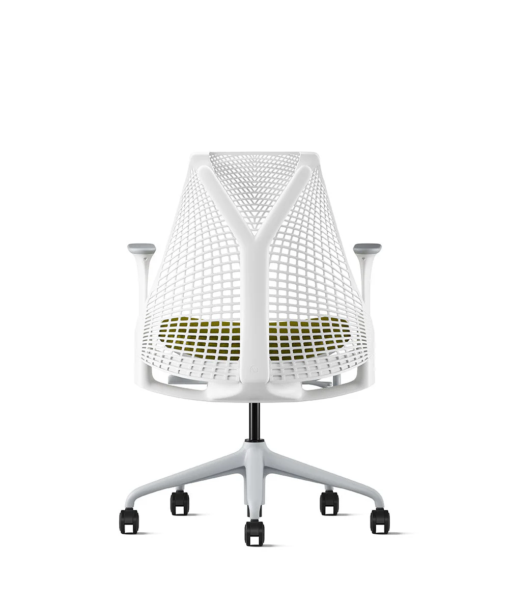 Siège de bureau Sayl* Blanc et standard - Image 18