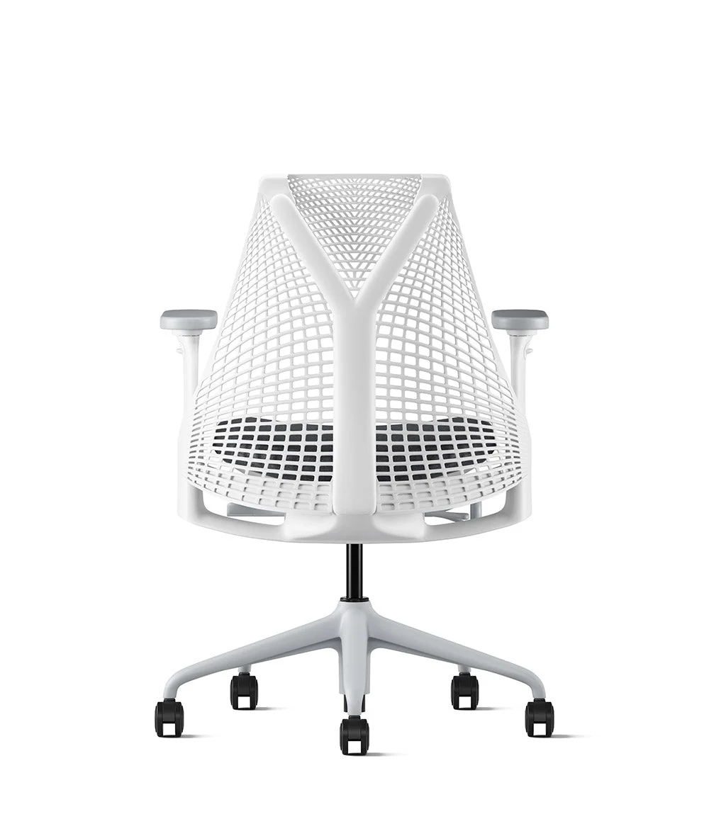 Siège de bureau Sayl* Blanc et standard - Image 180