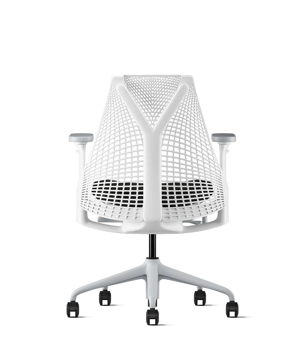 Siège de bureau Sayl* Blanc et standard - Image 182
