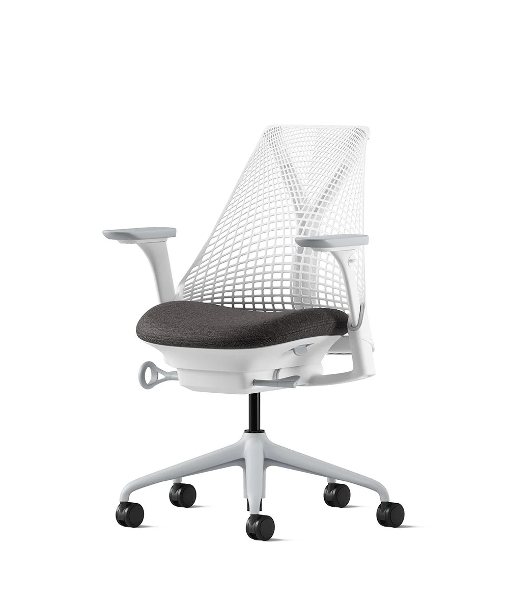 Siège de bureau Sayl* Blanc et standard - Image 183
