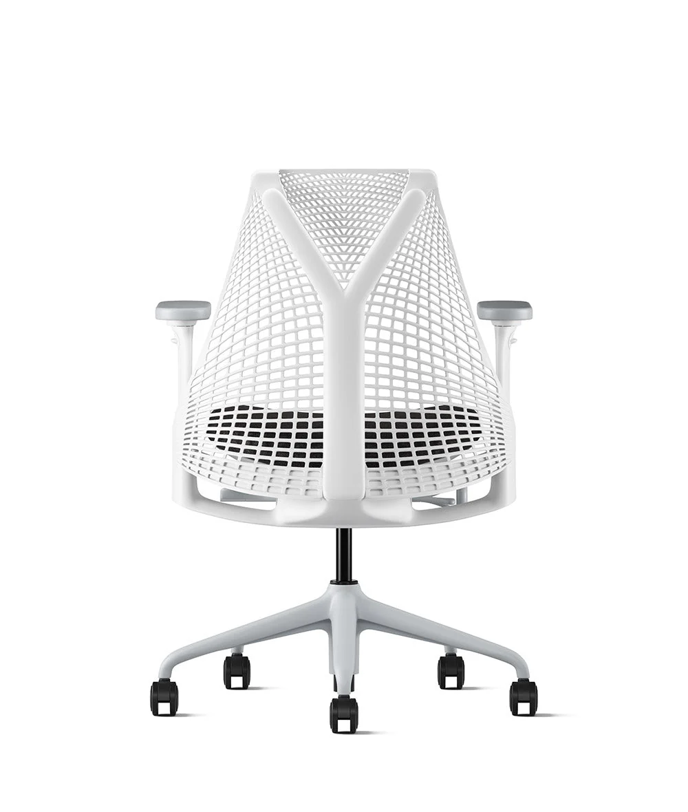 Siège de bureau Sayl* Blanc et standard - Image 184