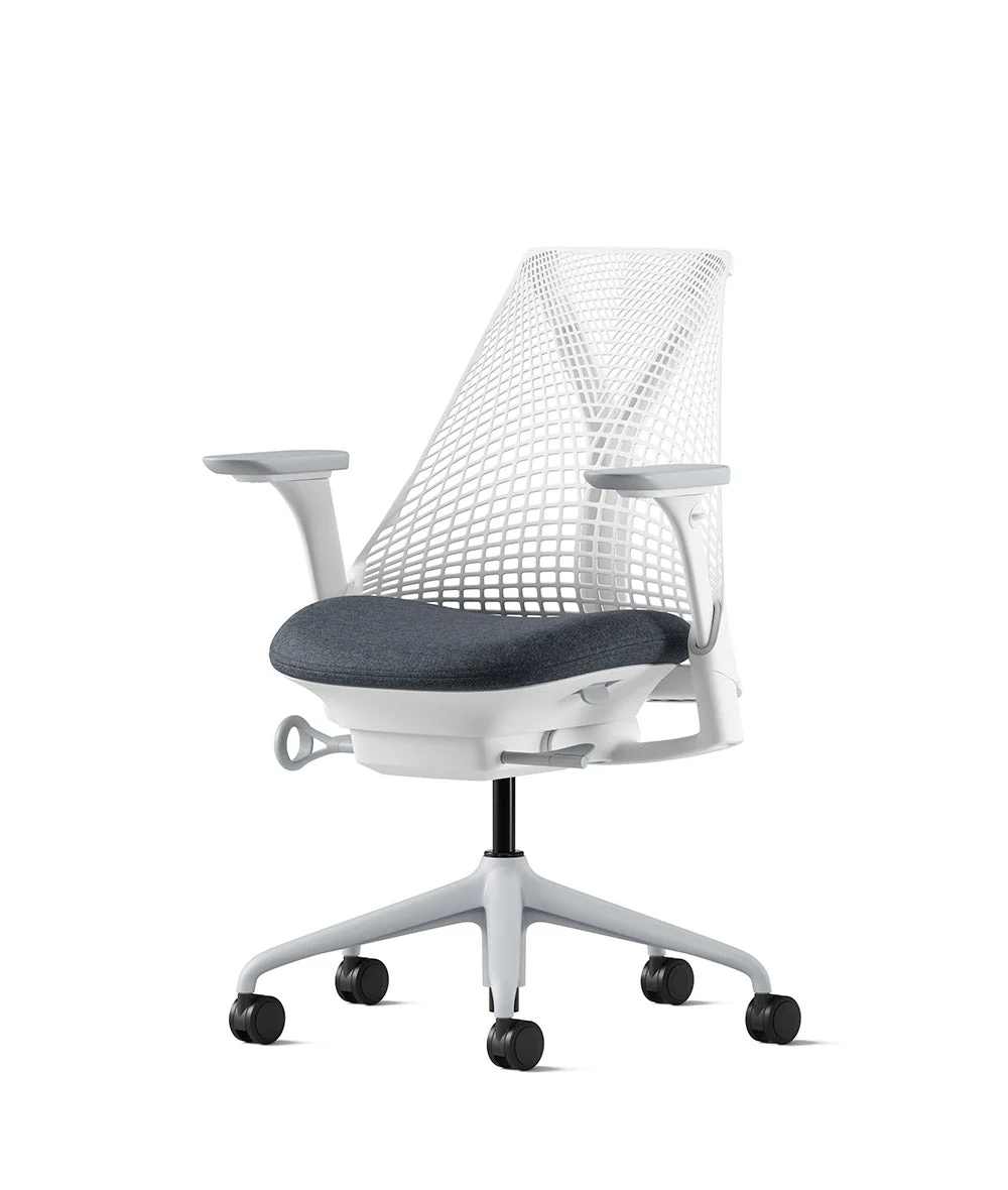 Siège de bureau Sayl* Blanc et standard - Image 185