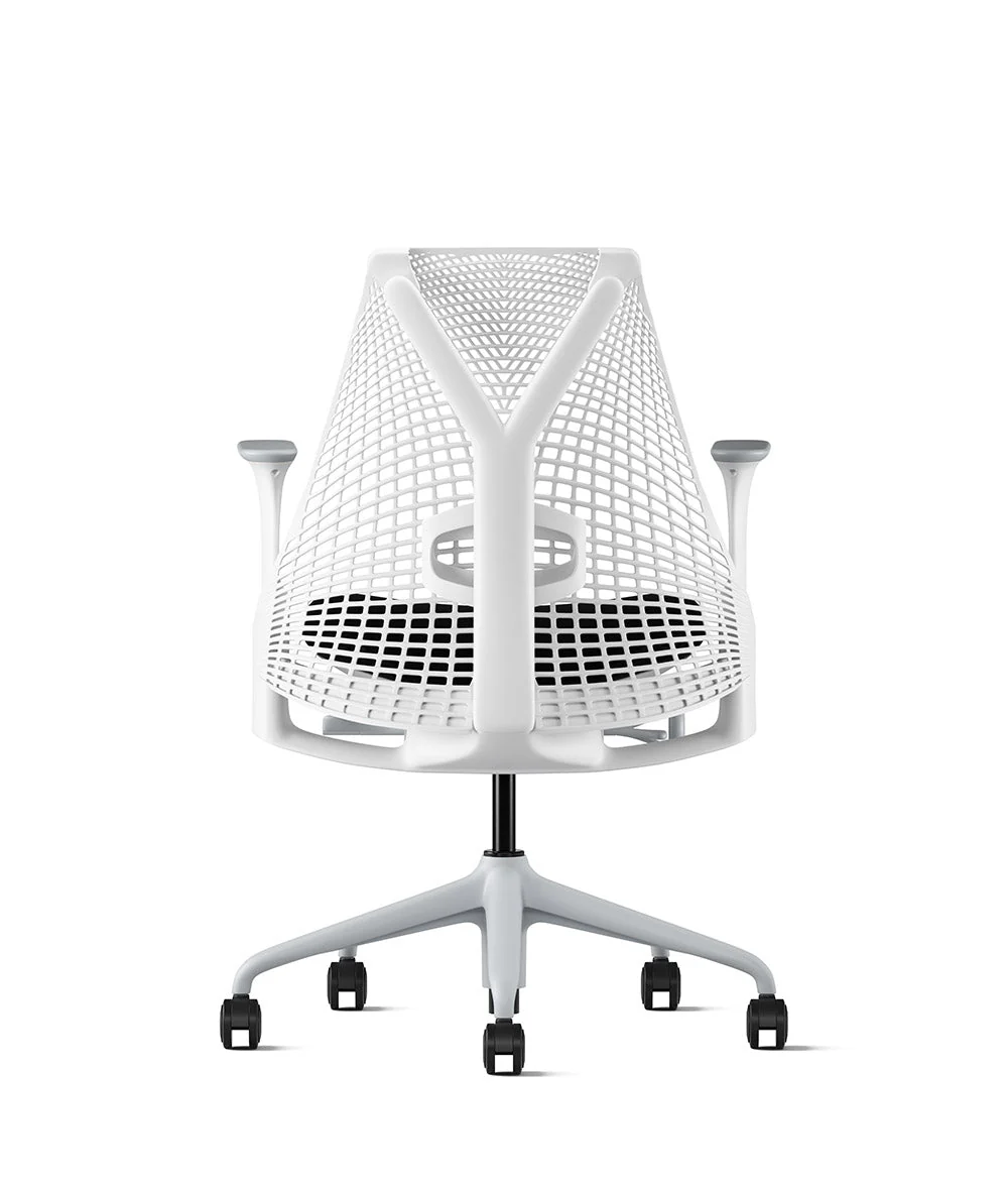 Siège de bureau Sayl* Blanc et standard - Image 190