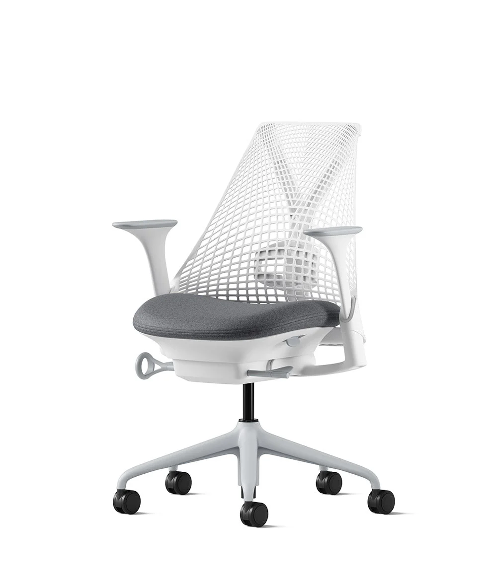 Siège de bureau Sayl* Blanc et standard - Image 191