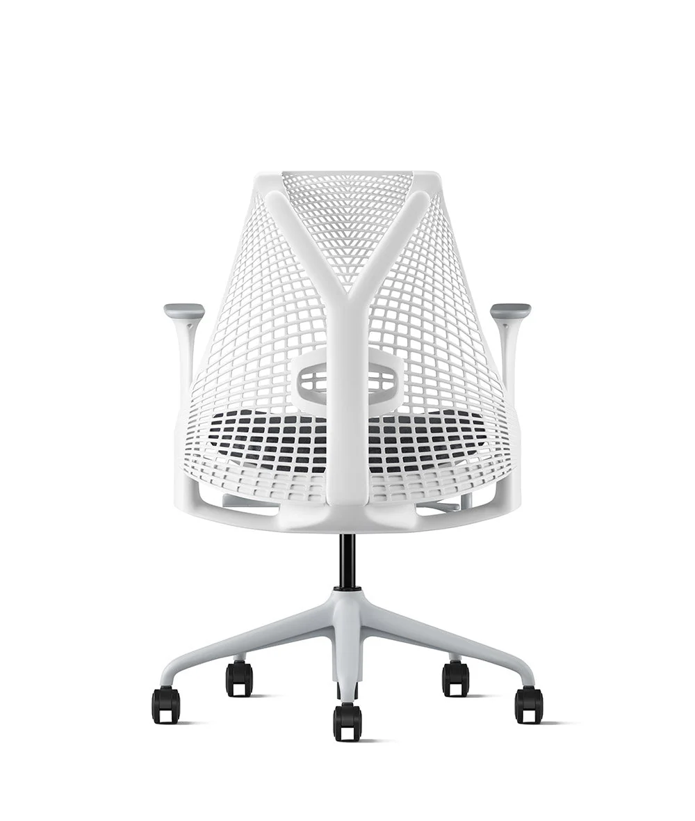 Siège de bureau Sayl* Blanc et standard - Image 192