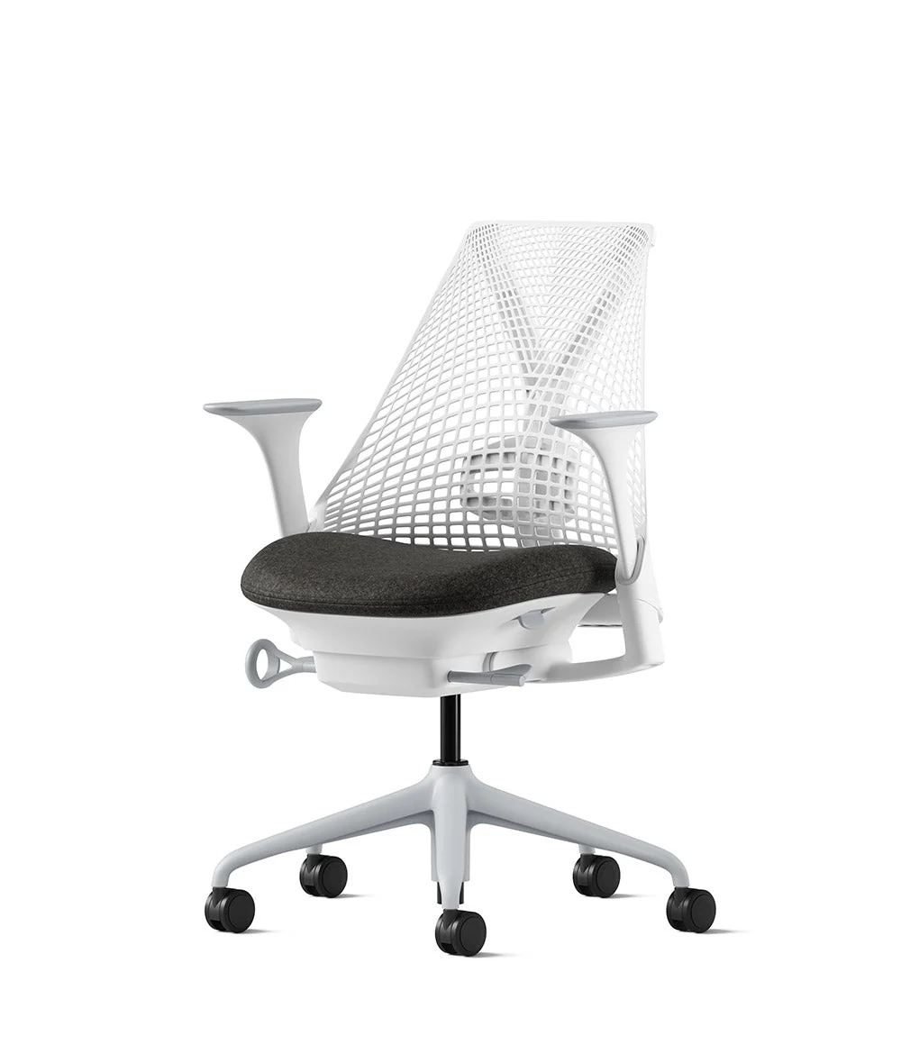 Siège de bureau Sayl* Blanc et standard - Image 193