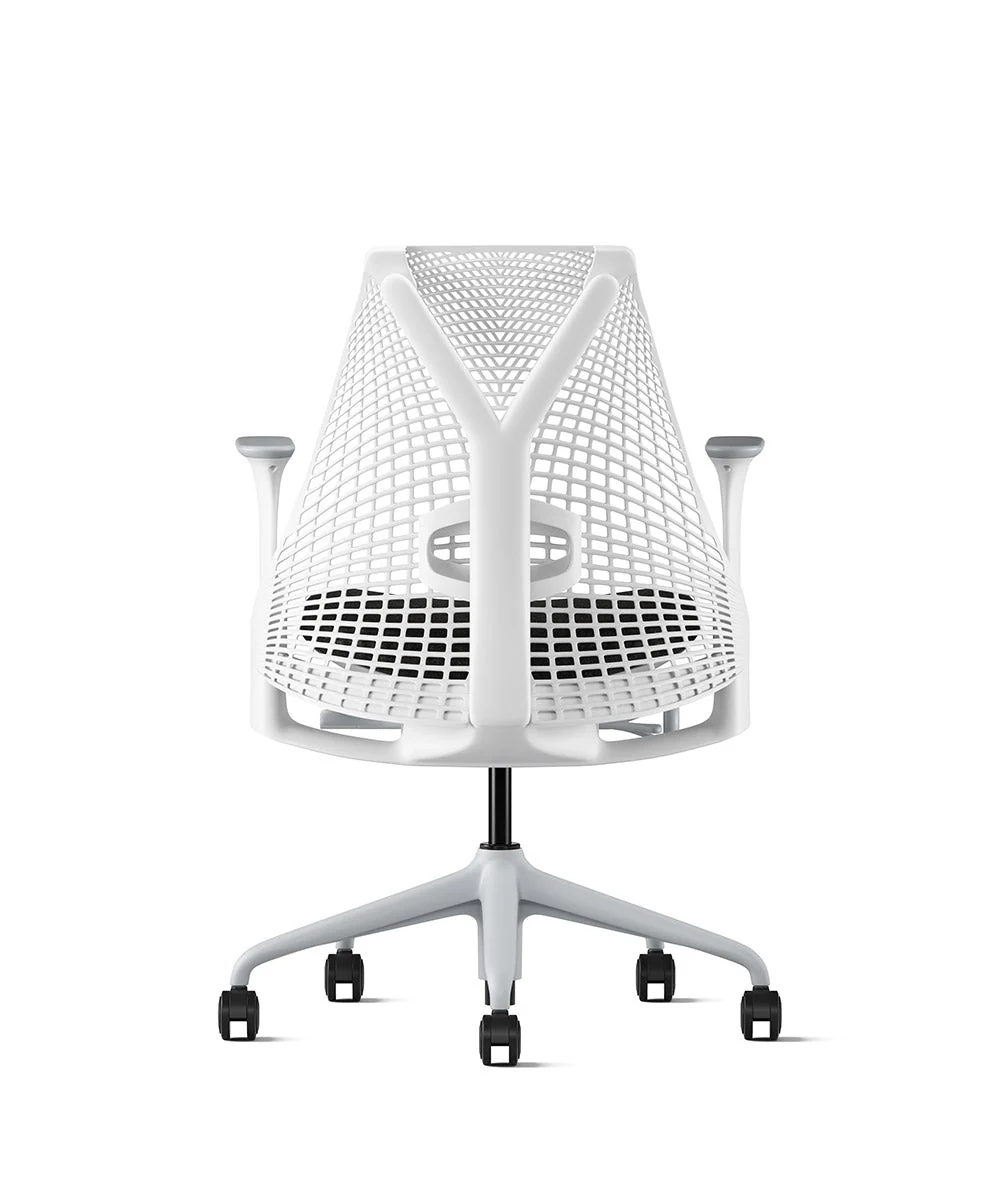 Siège de bureau Sayl* Blanc et standard - Image 194