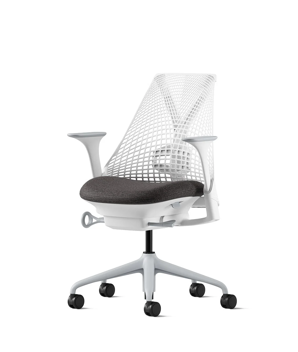 Siège de bureau Sayl* Blanc et standard - Image 195