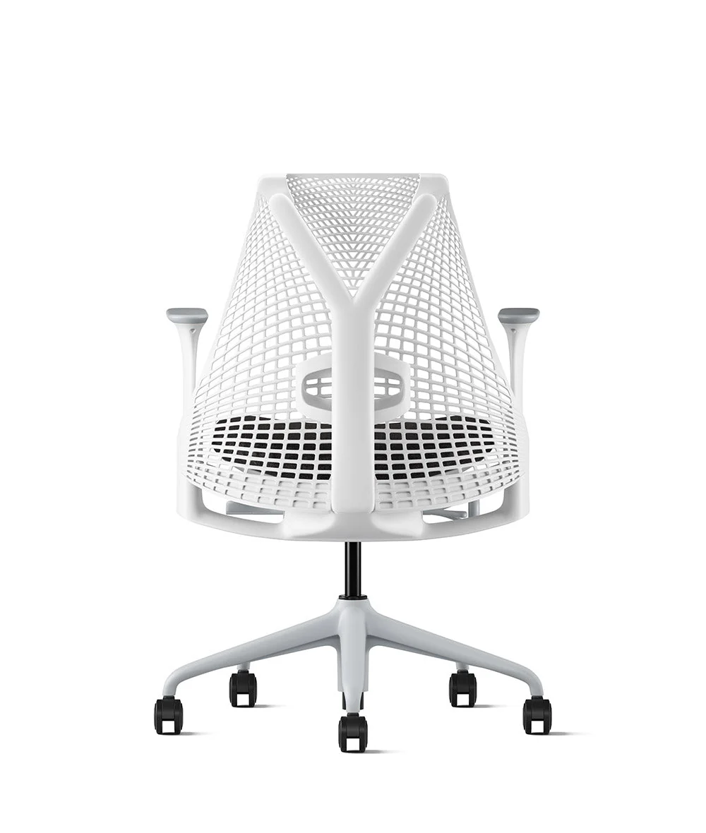Siège de bureau Sayl* Blanc et standard - Image 196