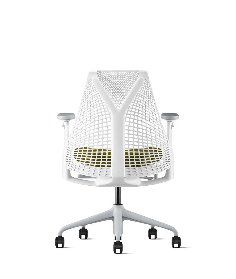 Siège de bureau Sayl* Blanc et standard - Image 20