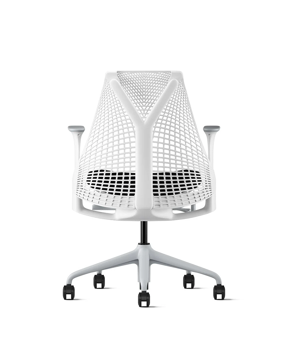 Siège de bureau Sayl* Blanc et standard - Image 200