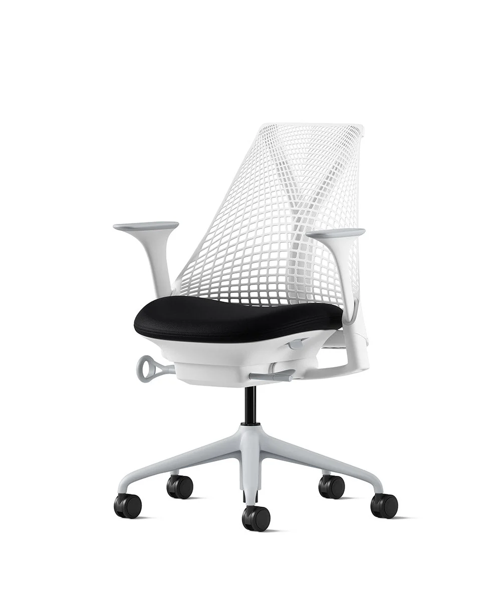 Siège de bureau Sayl* Blanc et standard - Image 201