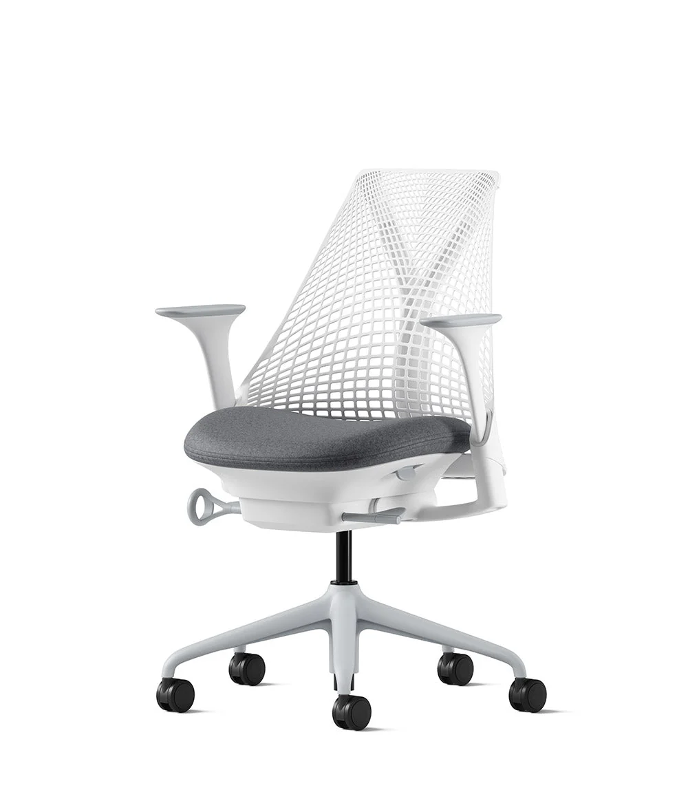 Siège de bureau Sayl* Blanc et standard - Image 203