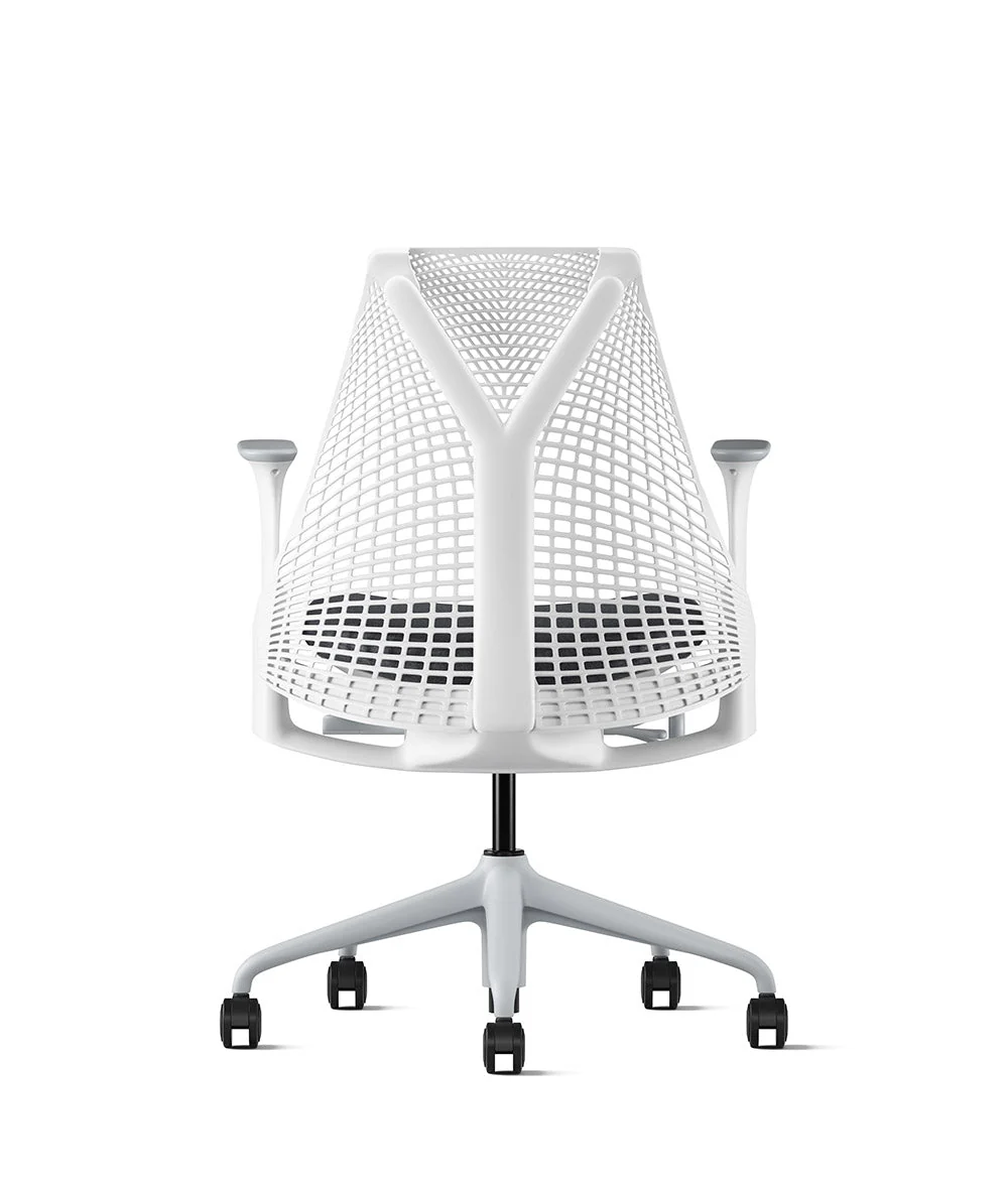 Siège de bureau Sayl* Blanc et standard - Image 204