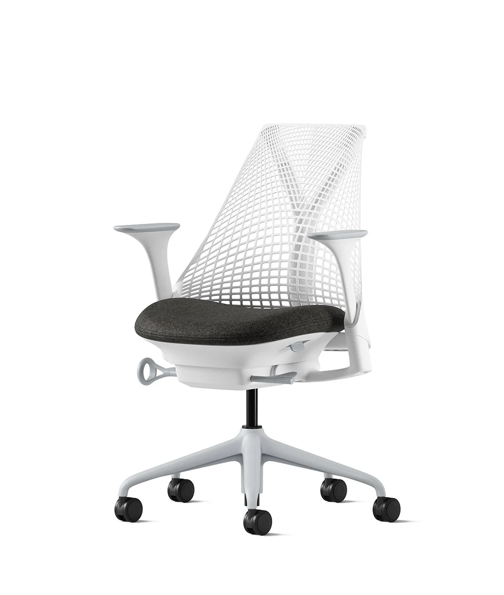 Siège de bureau Sayl* Blanc et standard - Image 205