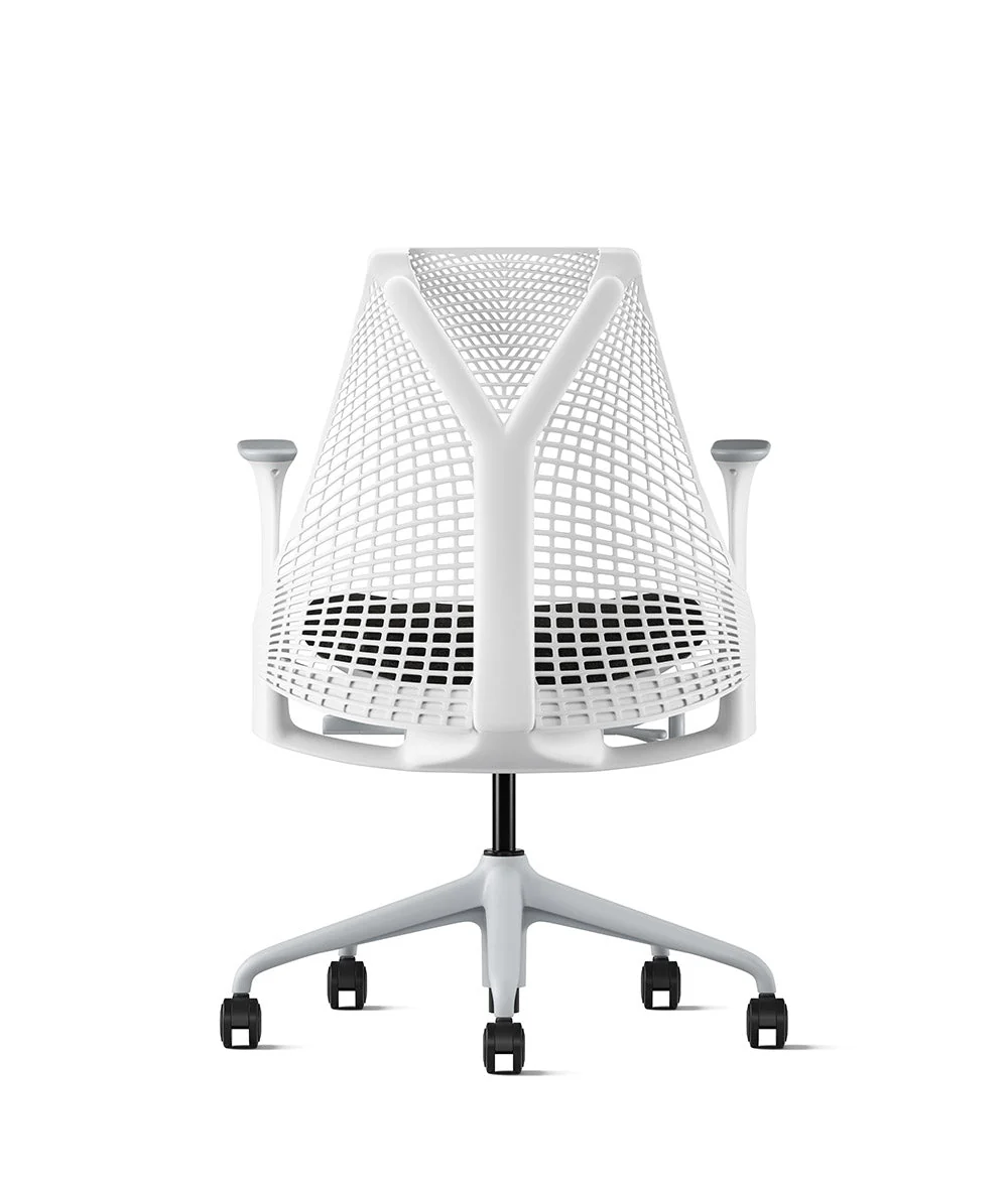 Siège de bureau Sayl* Blanc et standard - Image 206