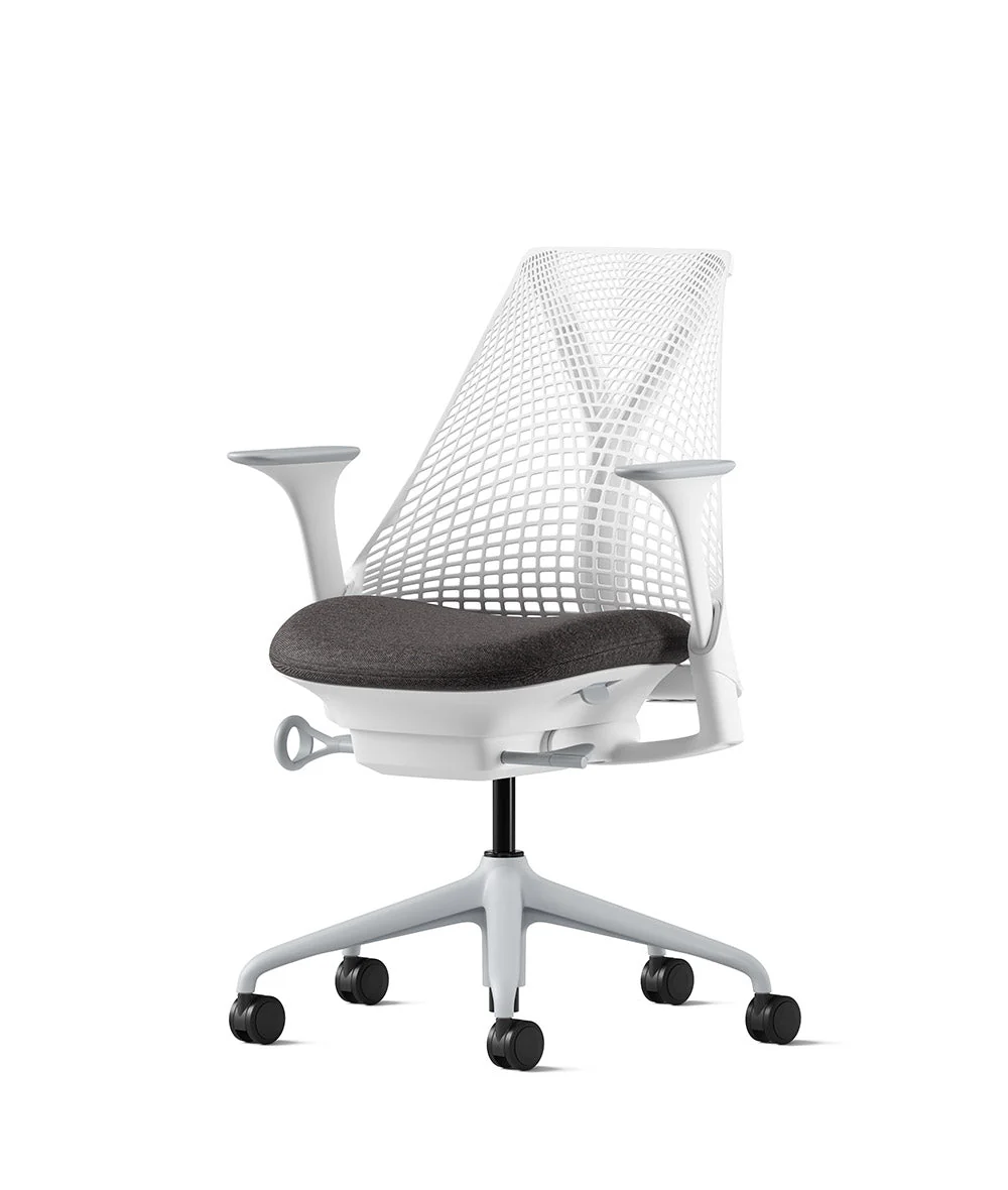 Siège de bureau Sayl* Blanc et standard - Image 207