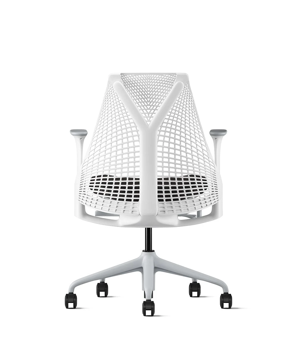 Siège de bureau Sayl* Blanc et standard - Image 208