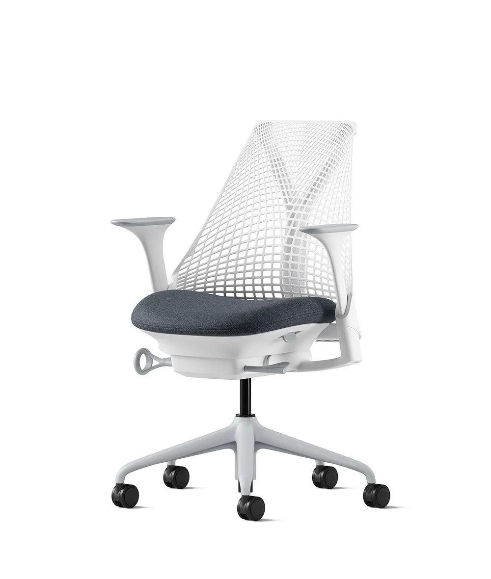 Siège de bureau Sayl* Blanc et standard - Image 209