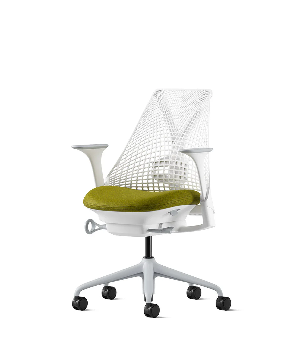 Siège de bureau Sayl* Blanc et standard - Image 21