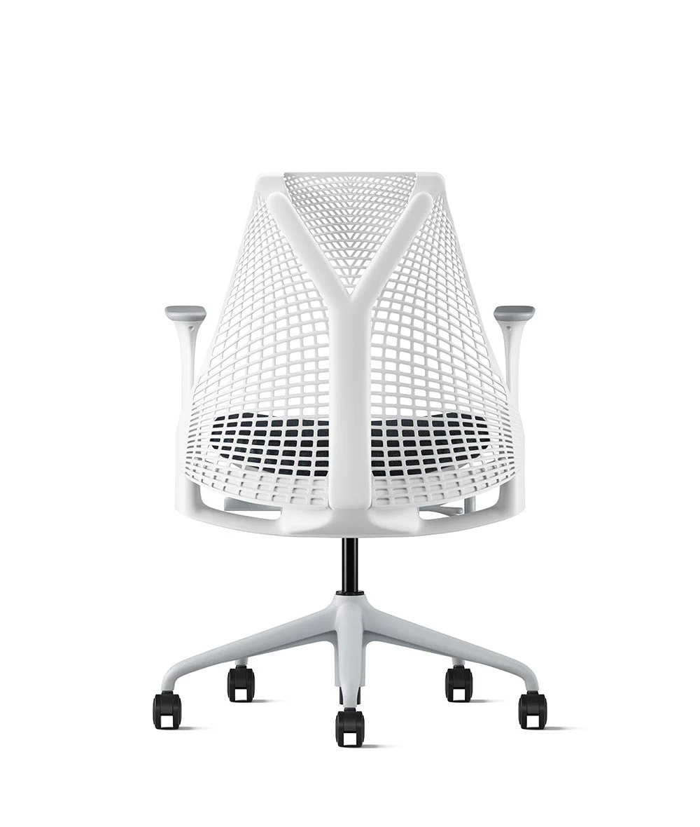 Siège de bureau Sayl* Blanc et standard - Image 210