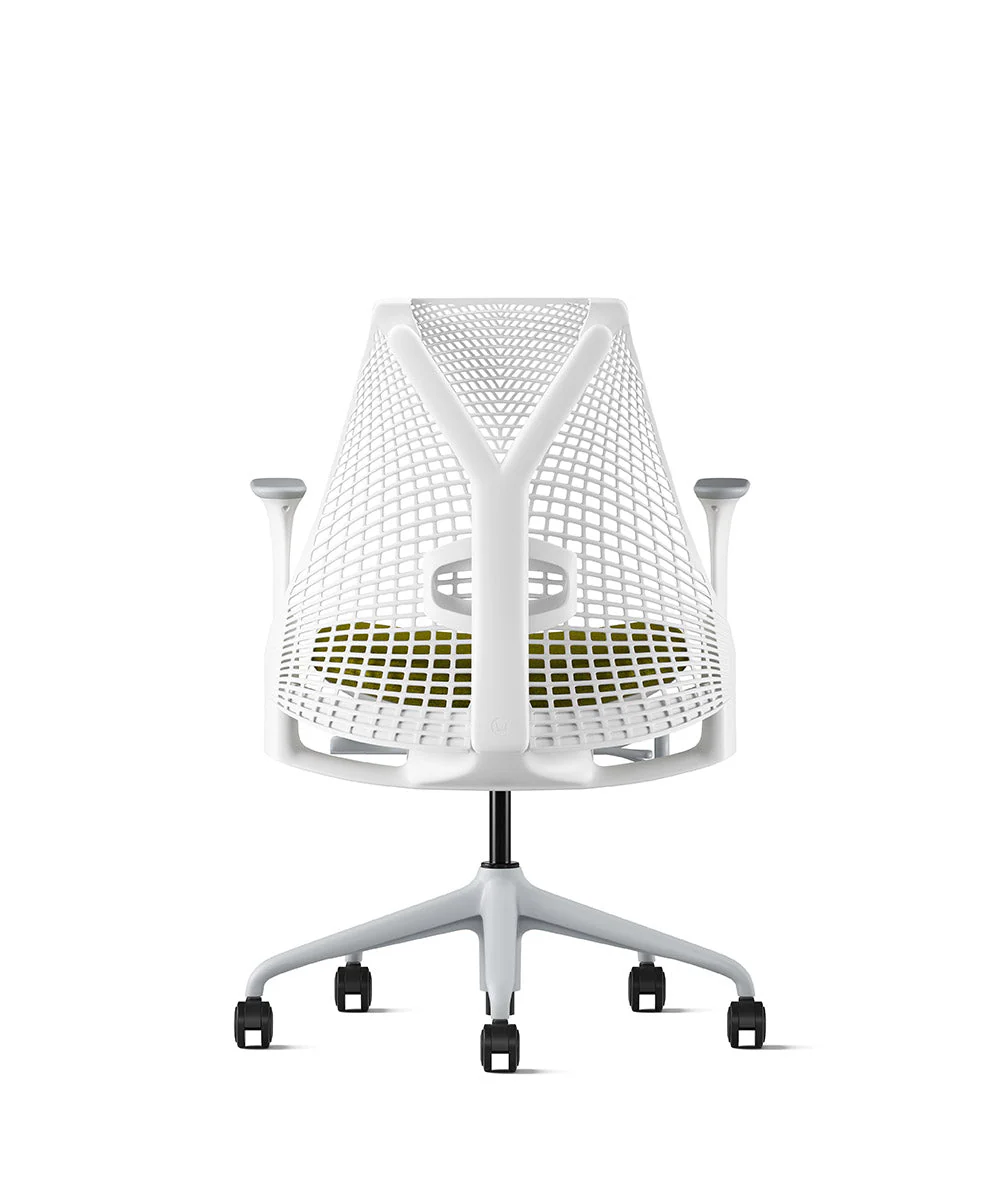 Siège de bureau Sayl* Blanc et standard - Image 22