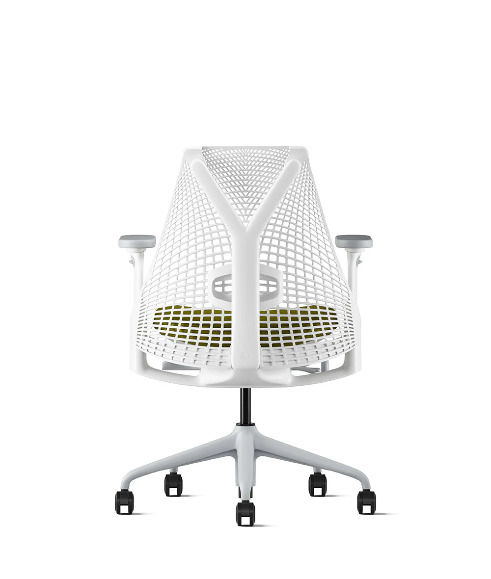 Siège de bureau Sayl* Blanc et standard - Image 24