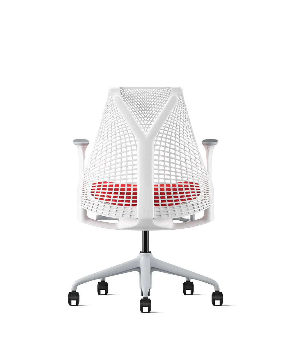 Siège de bureau Sayl* Blanc et standard - Image 26