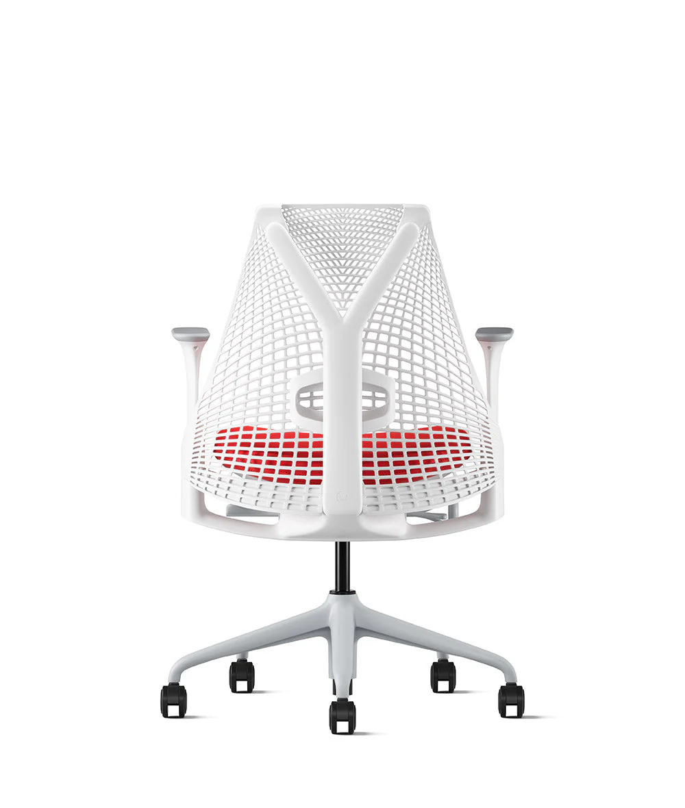 Siège de bureau Sayl* Blanc et standard - Image 30