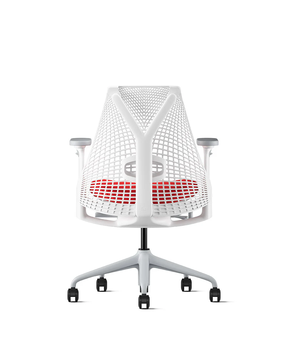 Siège de bureau Sayl* Blanc et standard - Image 32