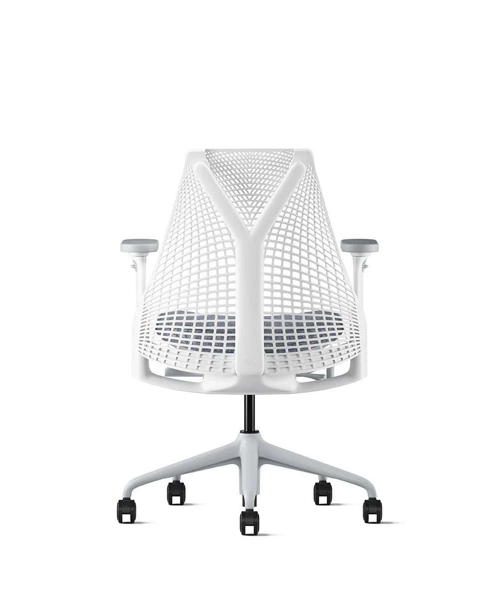 Siège de bureau Sayl* Blanc et standard - Image 36