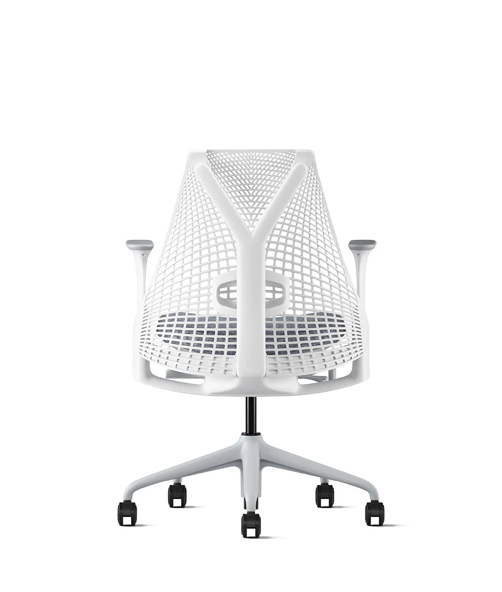 Siège de bureau Sayl* Blanc et standard - Image 38