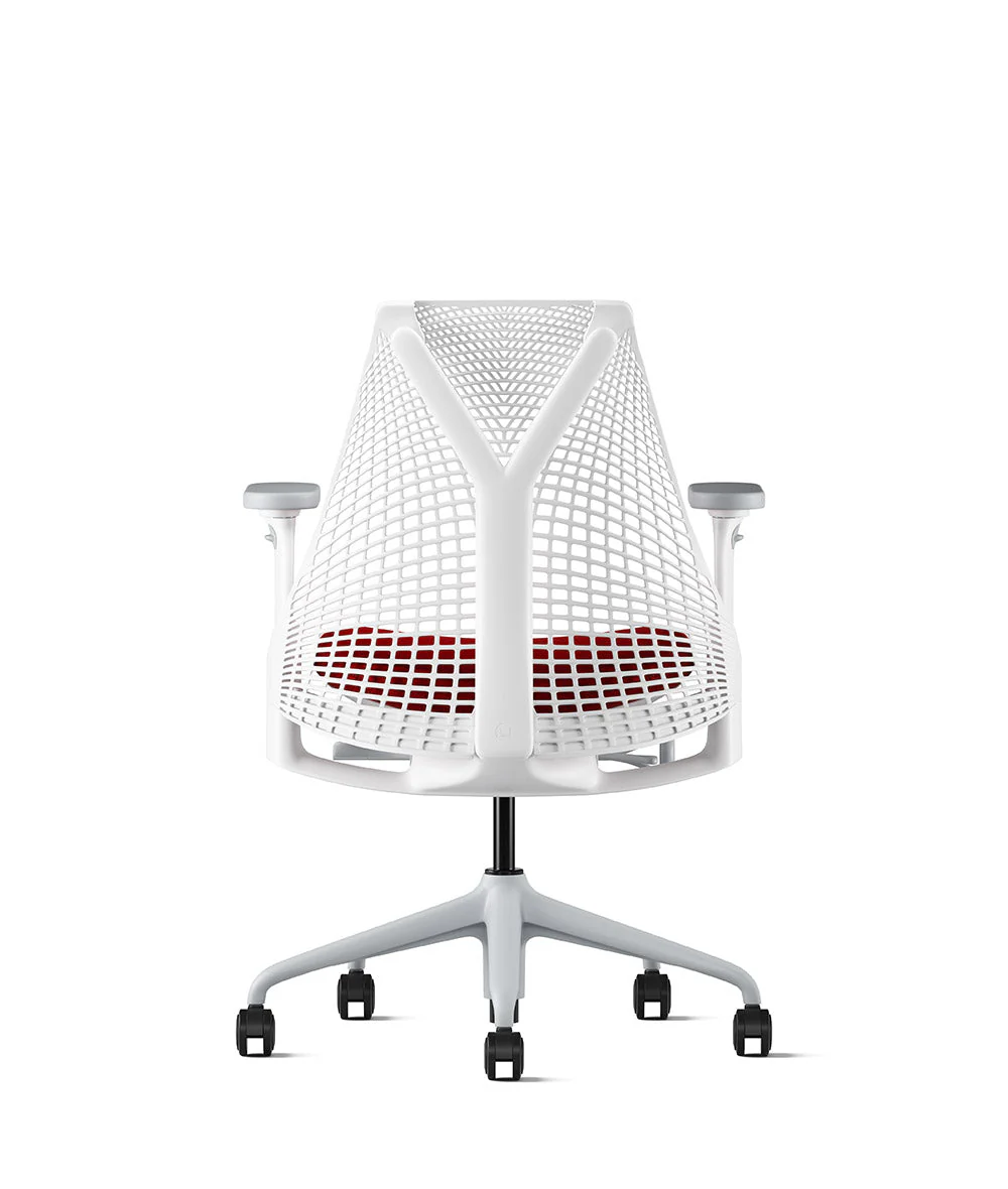 Siège de bureau Sayl* Blanc et standard - Image 4
