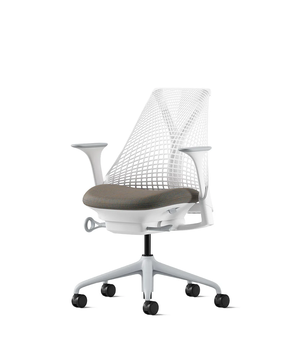 Siège de bureau Sayl* Blanc et standard - Image 41