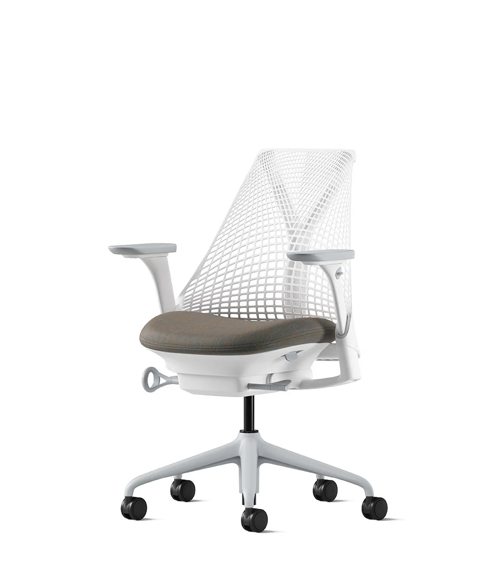 Siège de bureau Sayl* Blanc et standard - Image 43