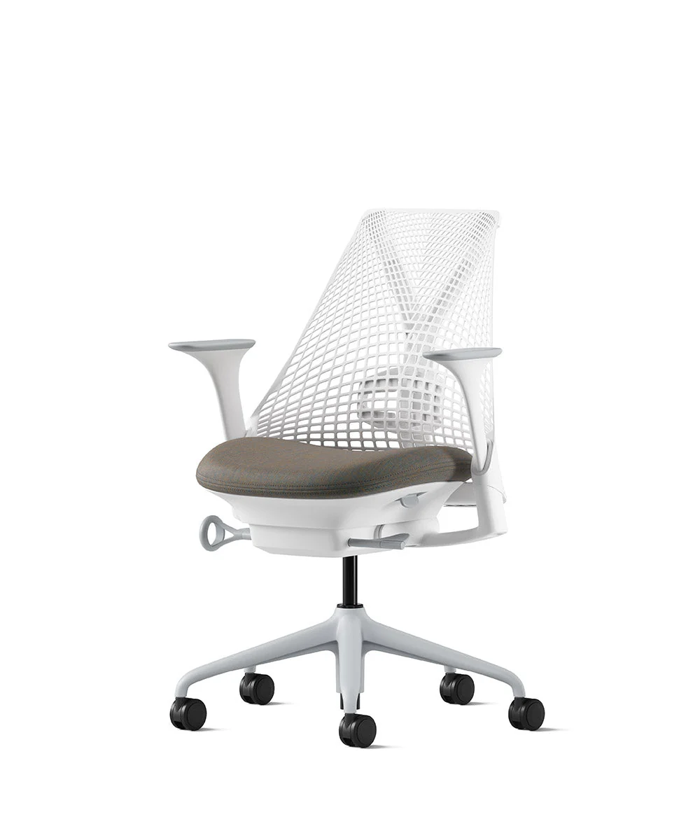 Siège de bureau Sayl* Blanc et standard - Image 45