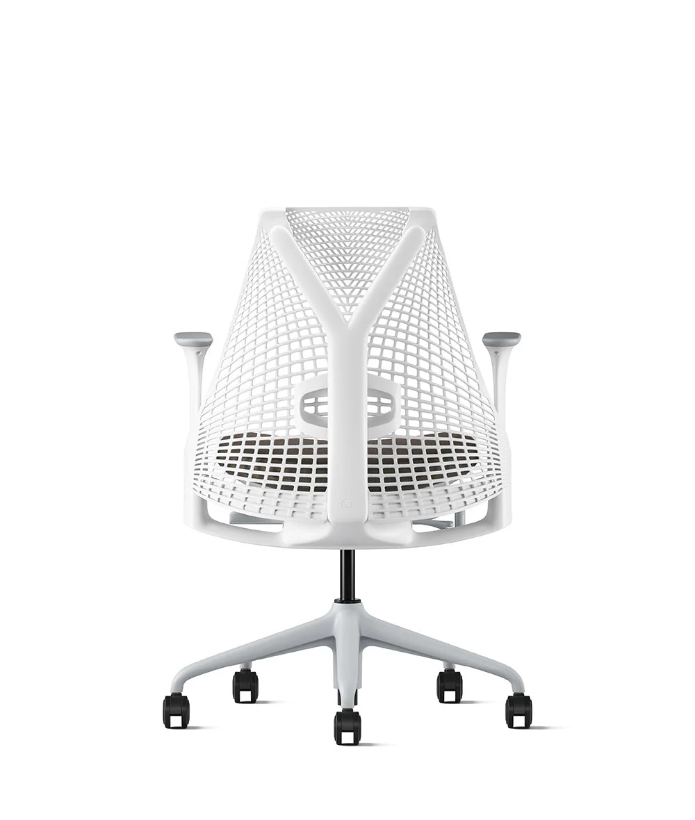 Siège de bureau Sayl* Blanc et standard - Image 46