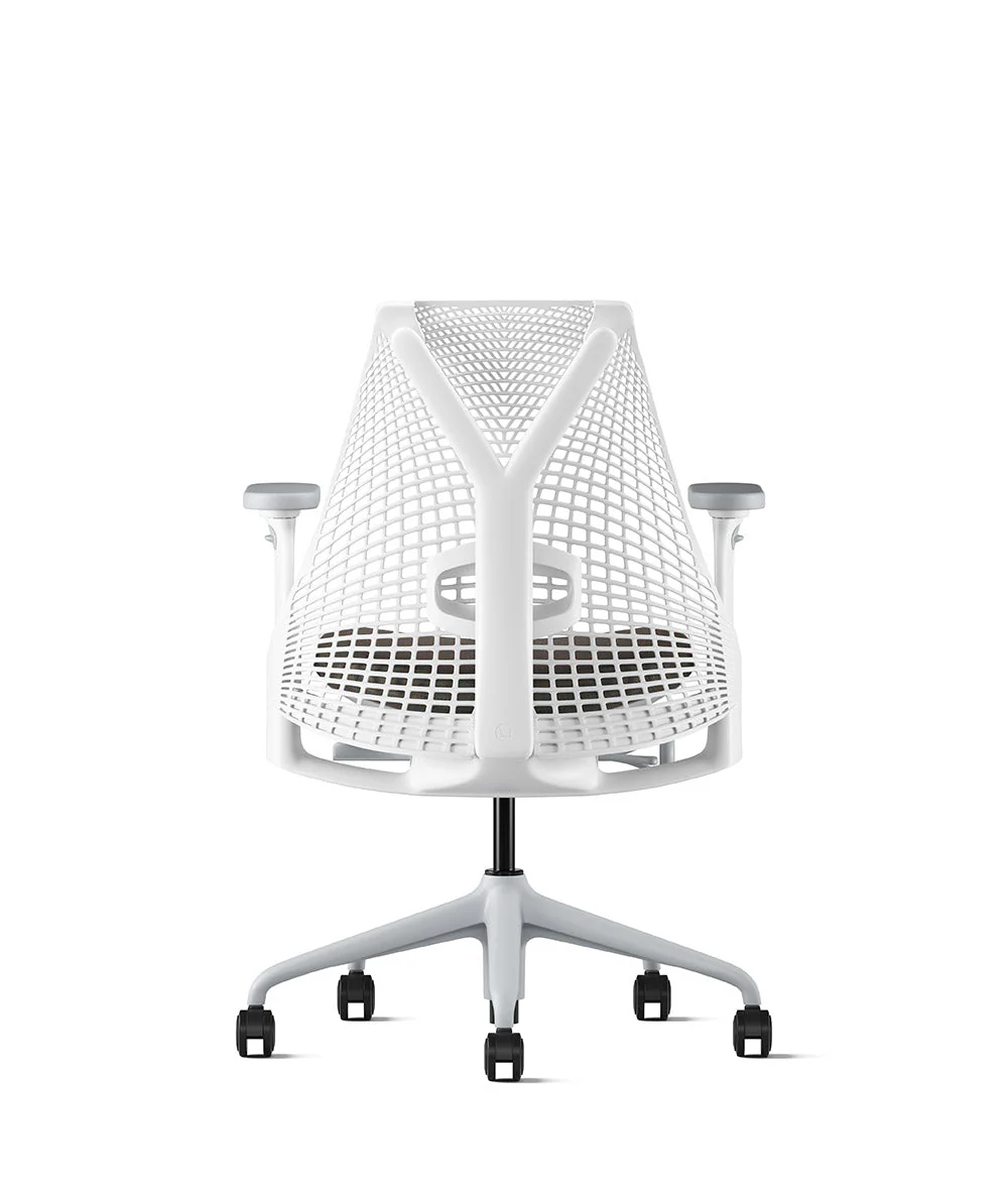Siège de bureau Sayl* Blanc et standard - Image 48