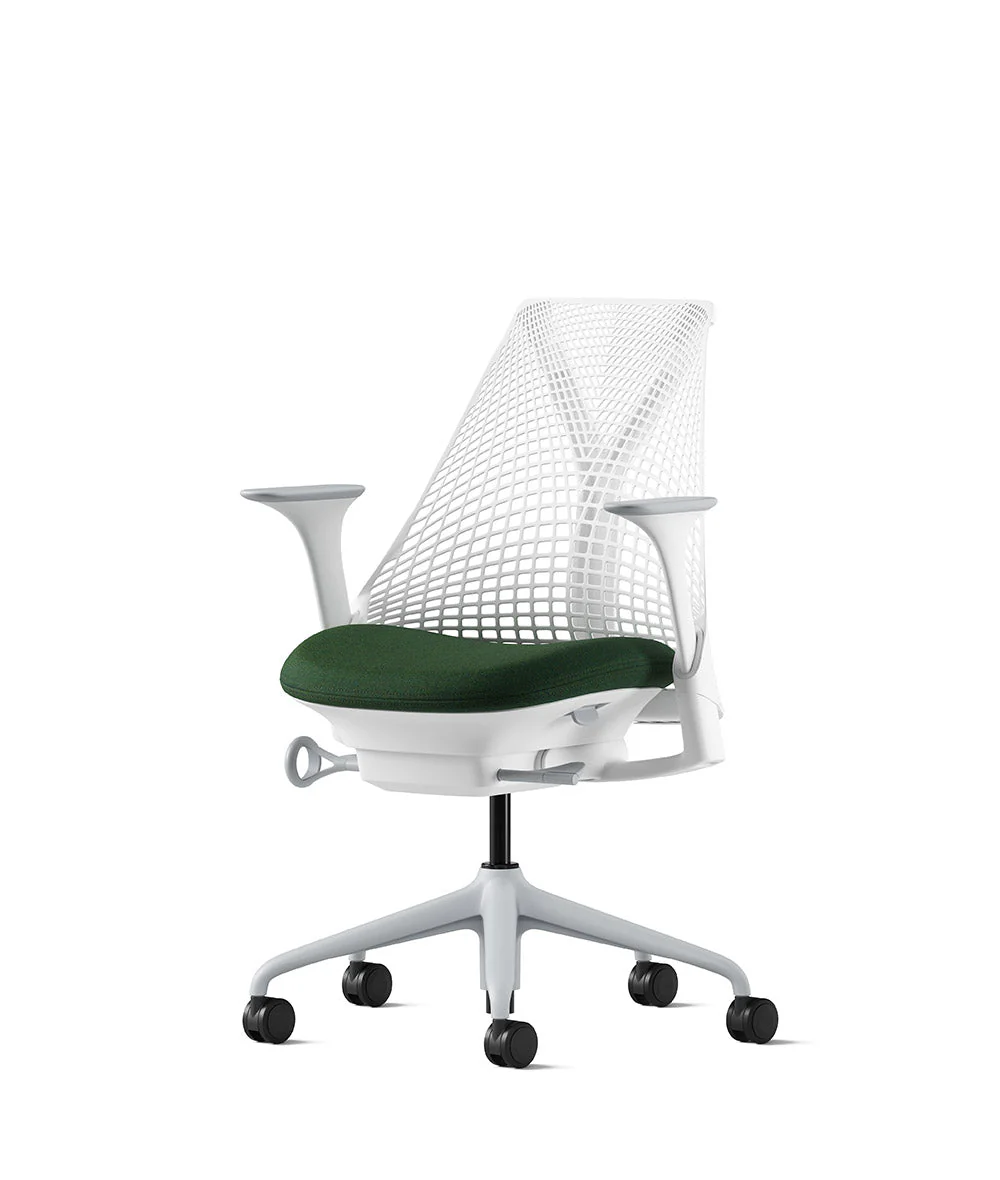 Siège de bureau Sayl* Blanc et standard - Image 49