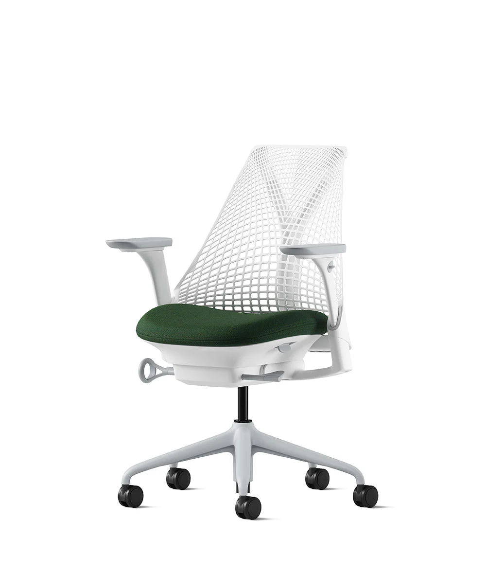 Siège de bureau Sayl* Blanc et standard - Image 51