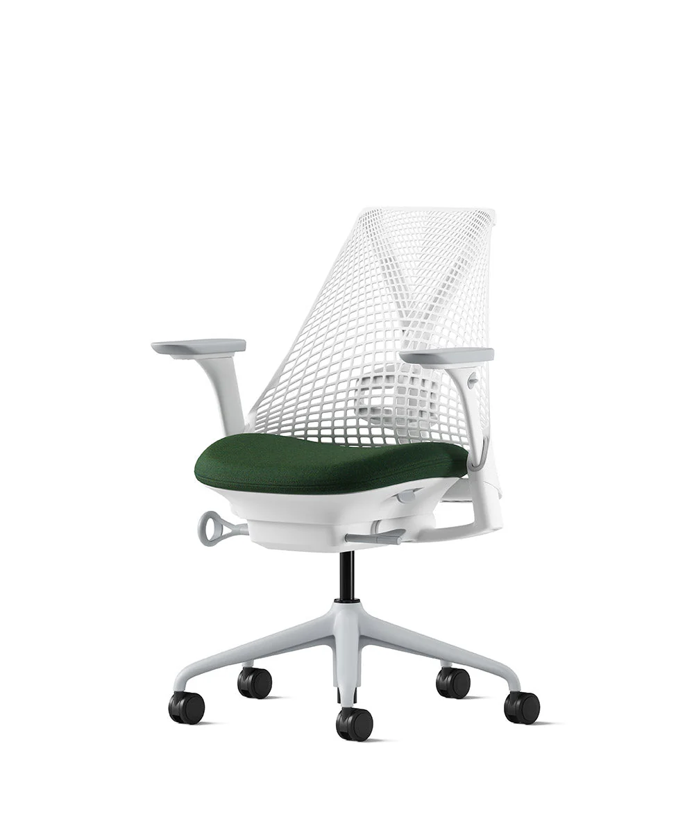 Siège de bureau Sayl* Blanc et standard - Image 55