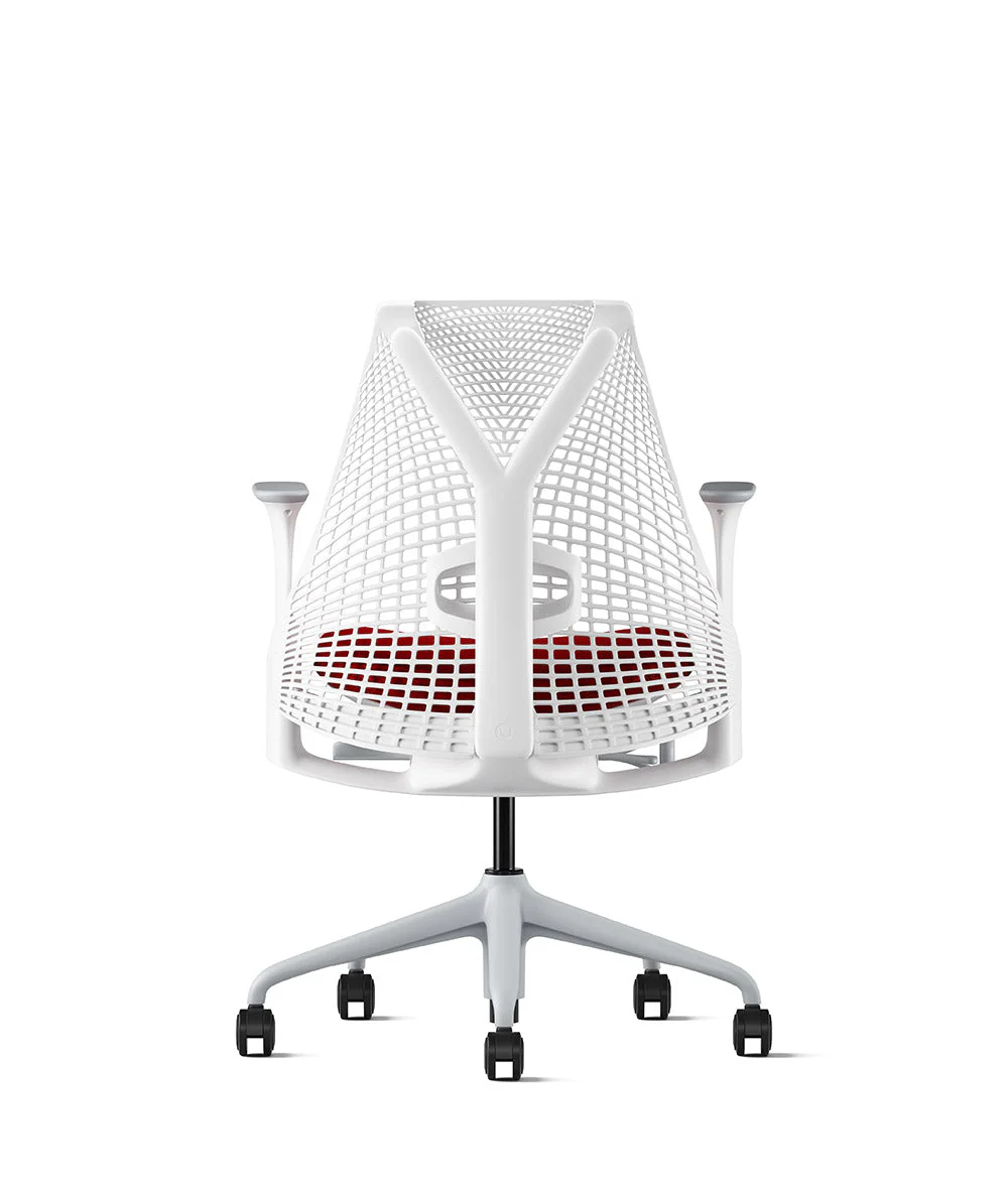 Siège de bureau Sayl* Blanc et standard - Image 6