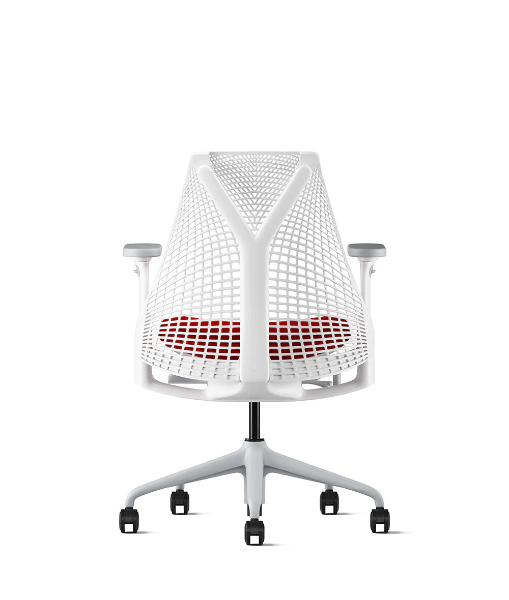 Siège de bureau Sayl* Blanc et standard - Image 60