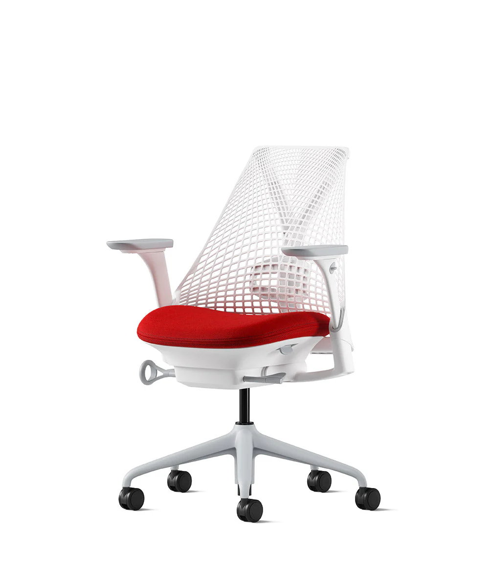 Siège de bureau Sayl* Blanc et standard - Image 63