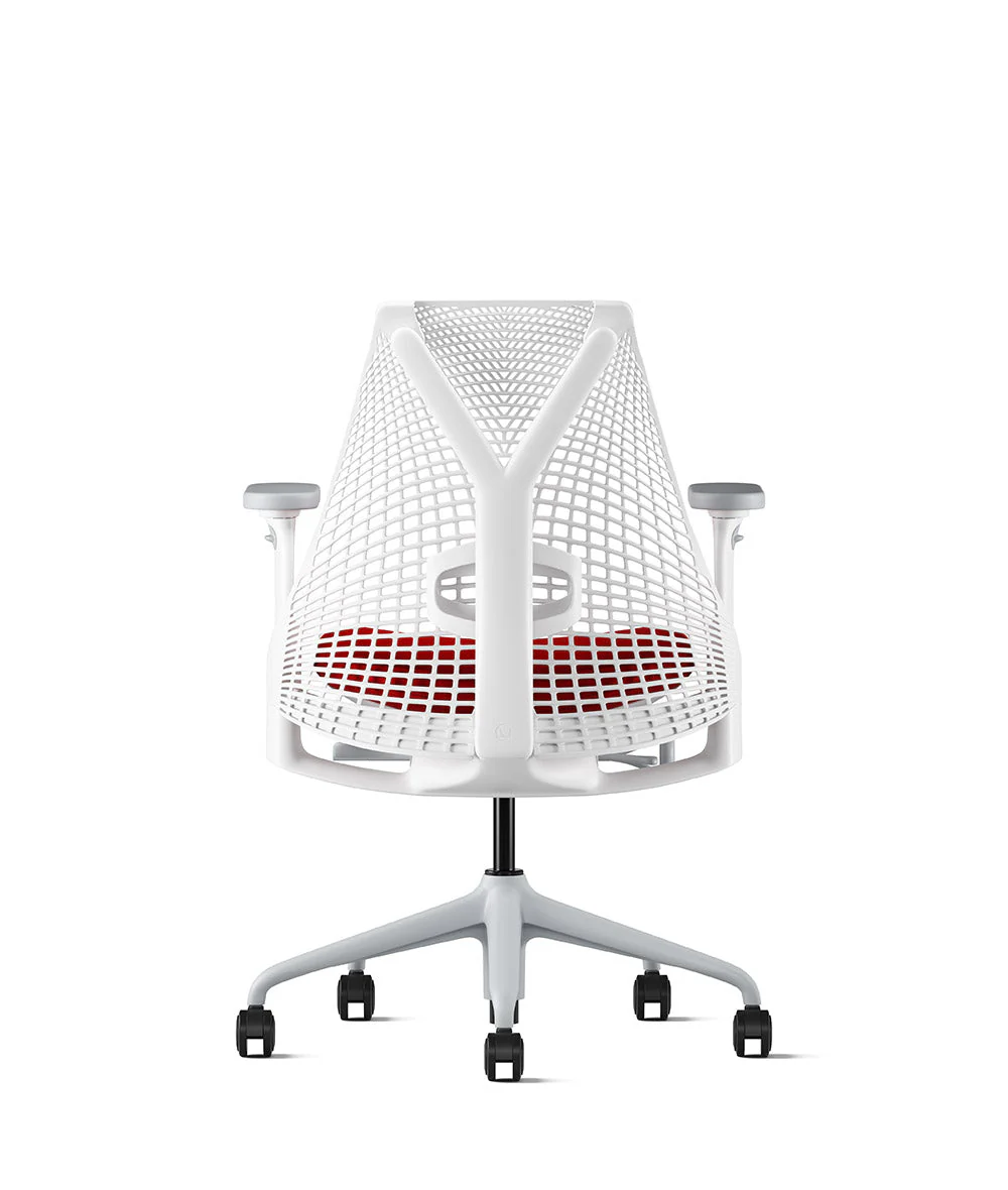 Siège de bureau Sayl* Blanc et standard - Image 64