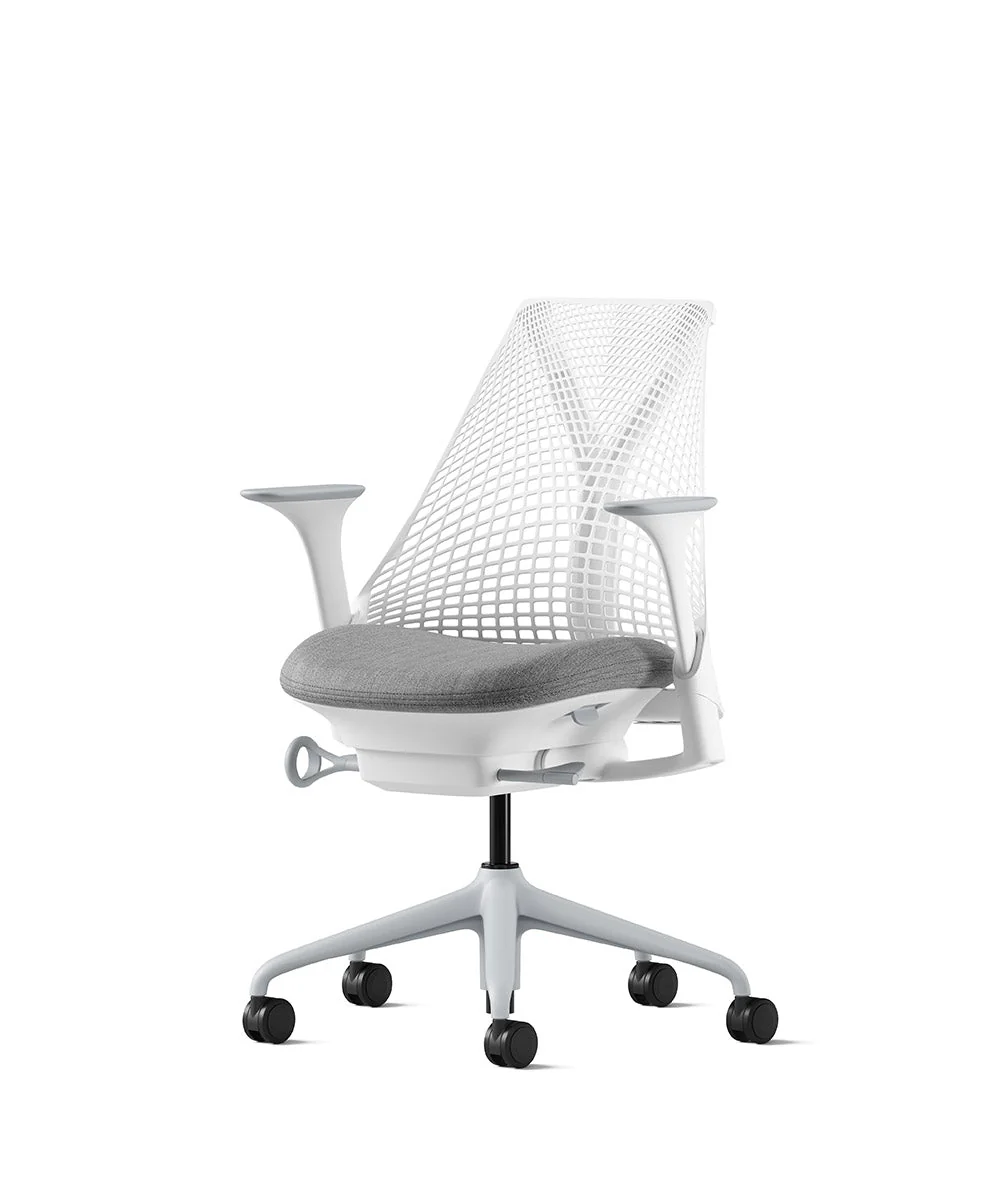 Siège de bureau Sayl* Blanc et standard - Image 65