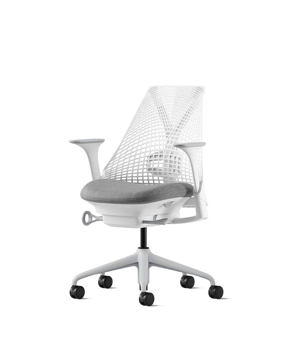 Siège de bureau Sayl* Blanc et standard - Image 69