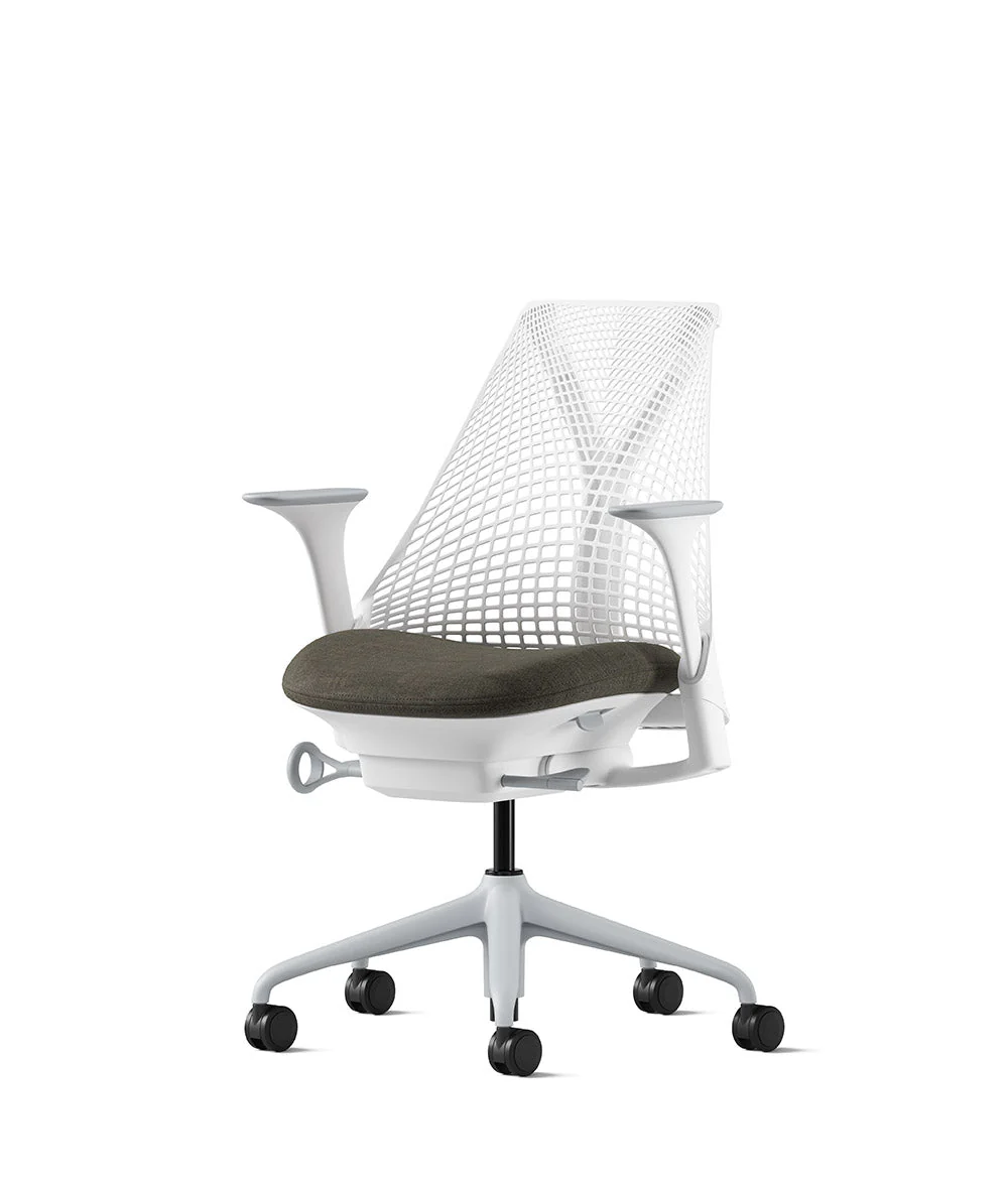 Siège de bureau Sayl* Blanc et standard - Image 73